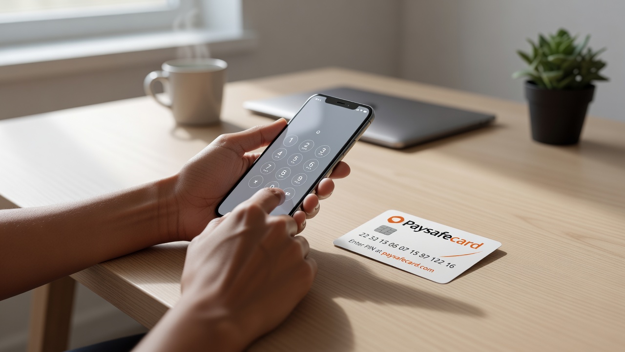 Κατάθεση με Paysafe σε Online Καζίνο: Βήμα προς Βήμα Οδηγός - καζίνο με paysafe