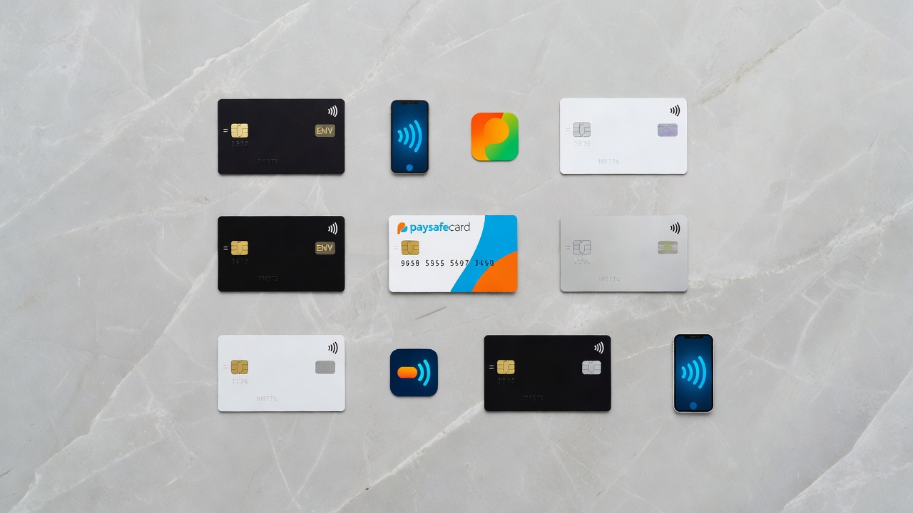 Σύγκριση Paysafe με άλλες δημοφιλείς μεθόδους πληρωμής - καζίνο με paysafe