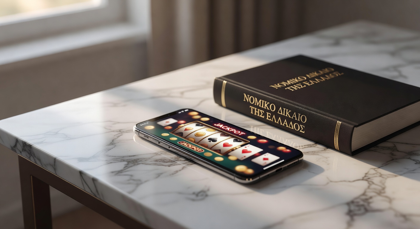 Καζίνο Χωρίς Ταυτοποίηση στην Ελλάδα: Είναι νόμιμα το 2026; - Καζίνο Χωρίς Ταυτοποίηση στην Ελλάδα