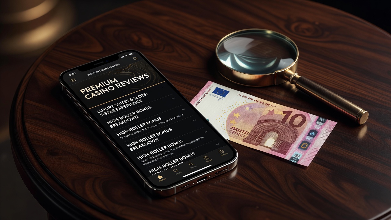 Πώς αξιολογούμε τα κορυφαία καζίνο με 10€ κατάθεση - casino 10 euro