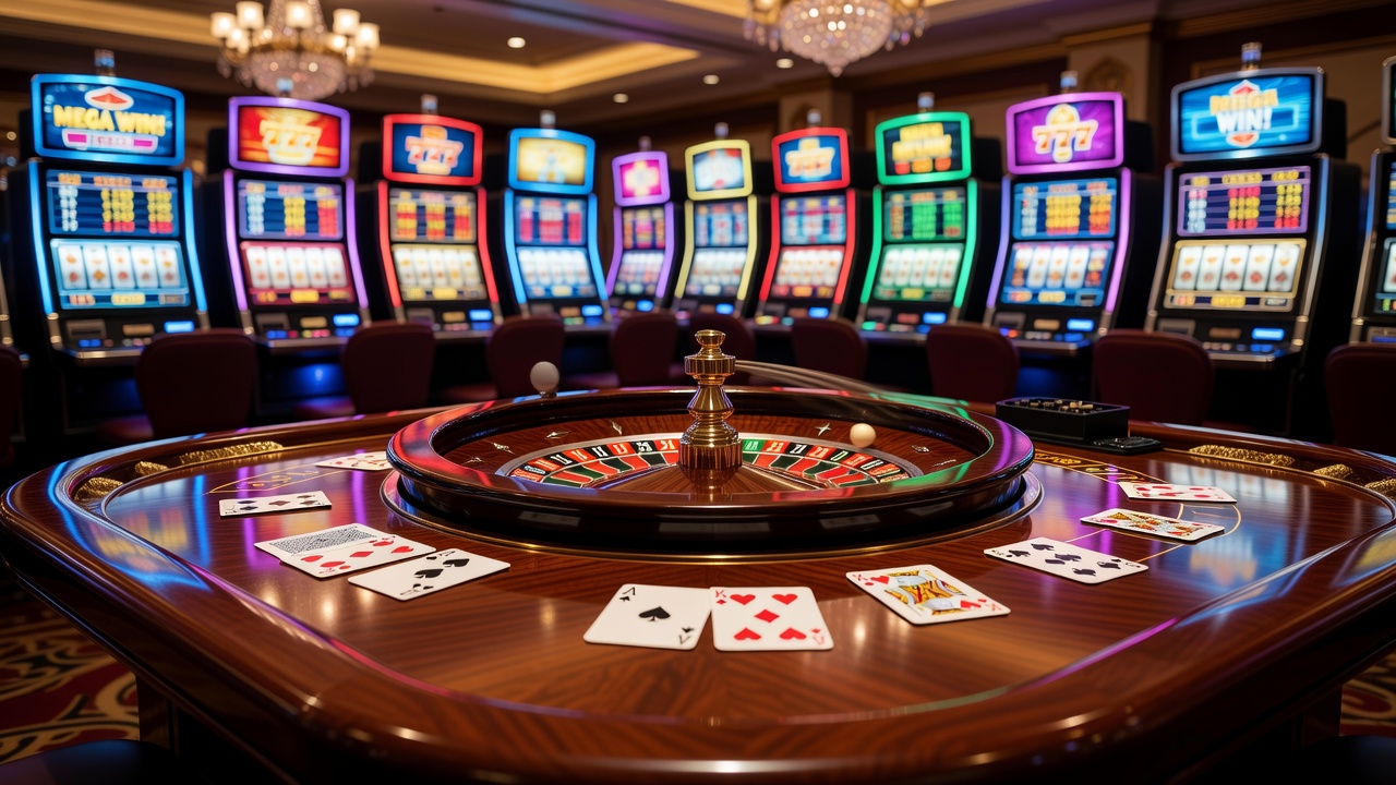 Ποικιλία Παιχνιδιών στο Ritzo Casino - ritzo casino